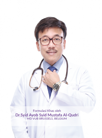 Dr Syid Ayob