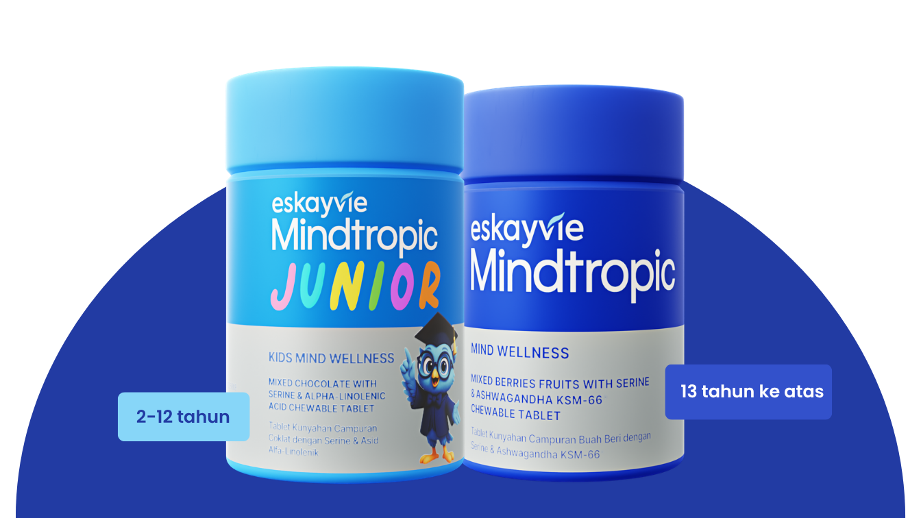 Mindtropic Junior dan Mindtropic