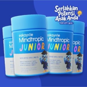 Mindtropic Junior Combo Set
